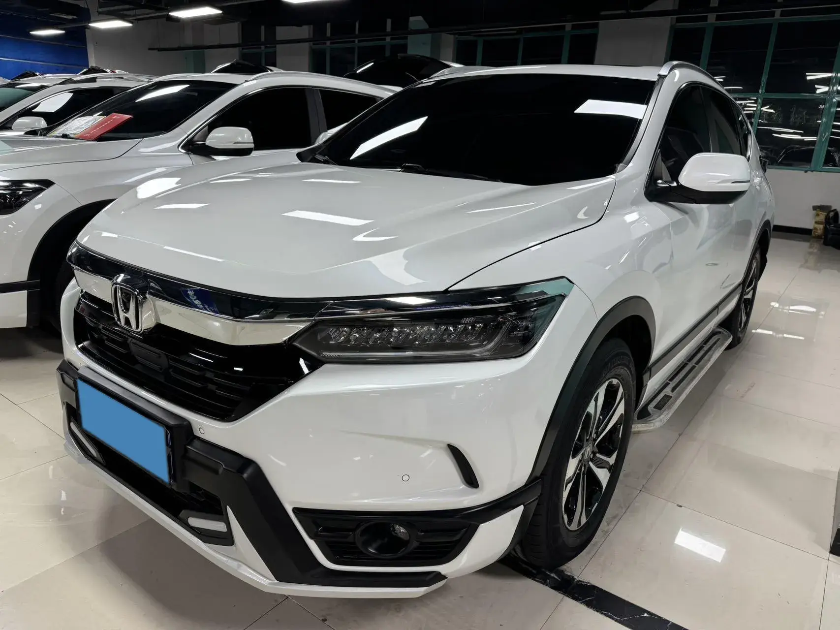 2021 HONDA BREEZE view 1