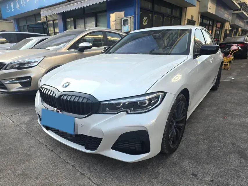 2021 BMW 3 Series 2.0T 184HP L4 8AT