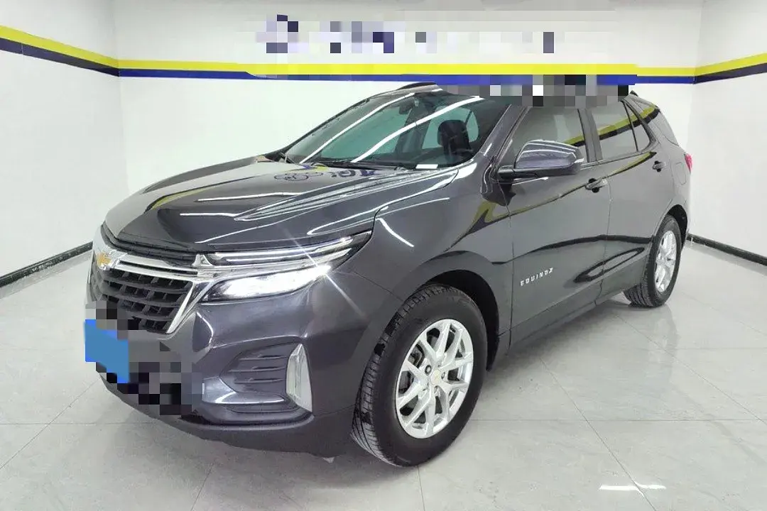 2021 Chevrolet Equinox 1.5T 169HP L4 6AT