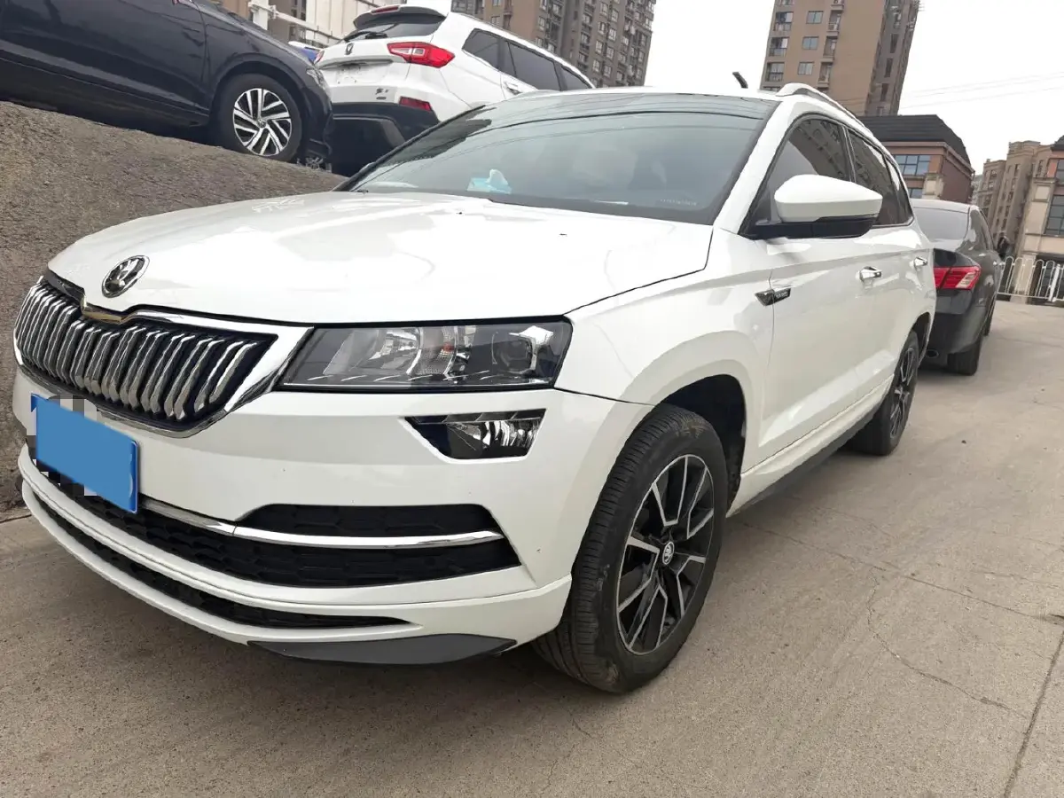 2023 Skoda Karoq 1.4T 150HP L4 7DCT