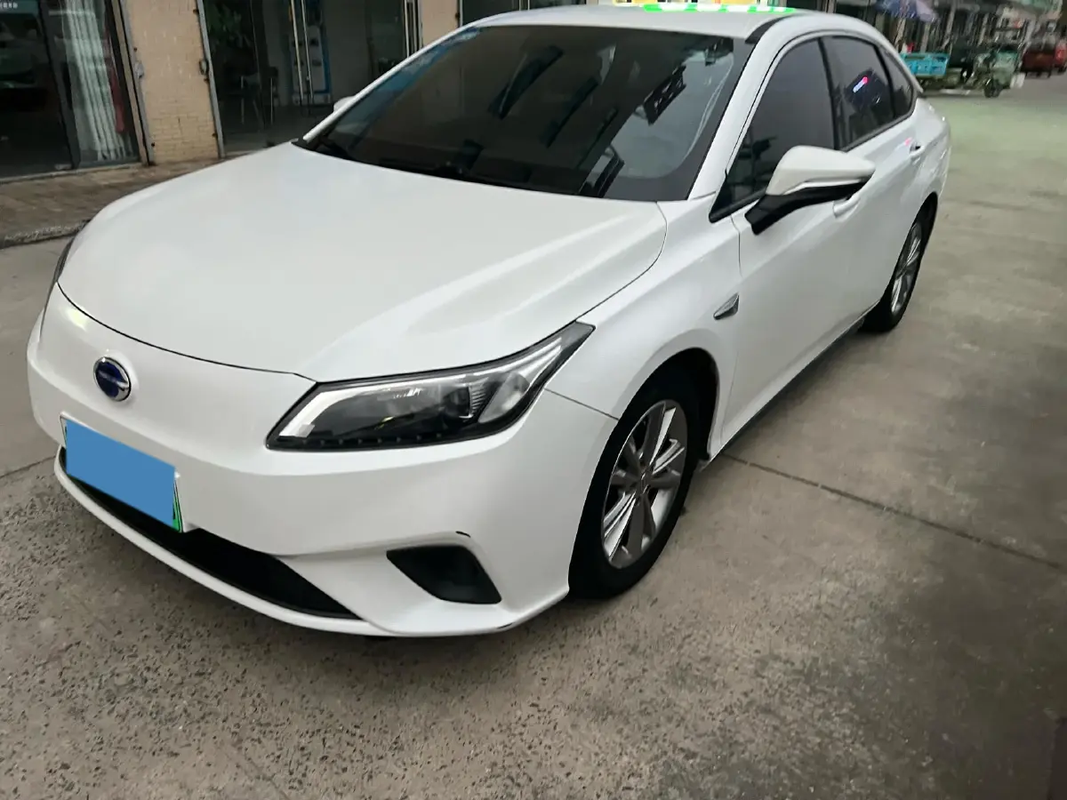 2019 Aion S BEV 49.4KWH