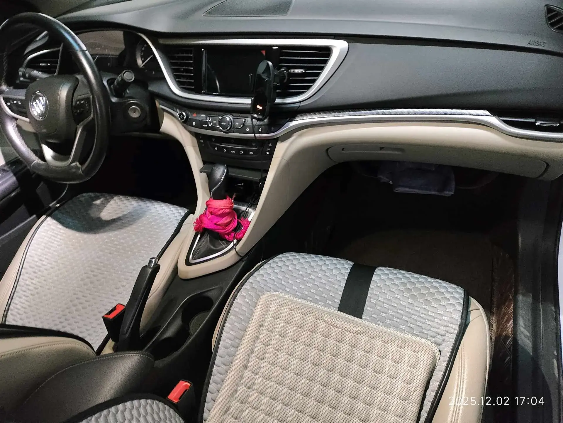 2019 BUICK EXCELLE thumbnail 4