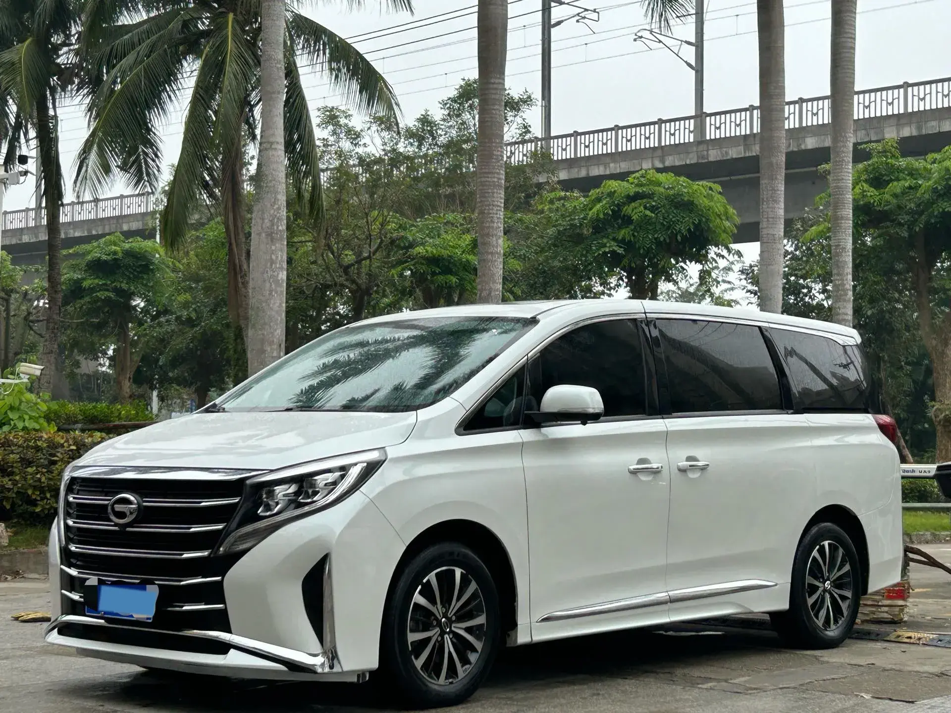 2023 GAC TRUMPCHI view 1
