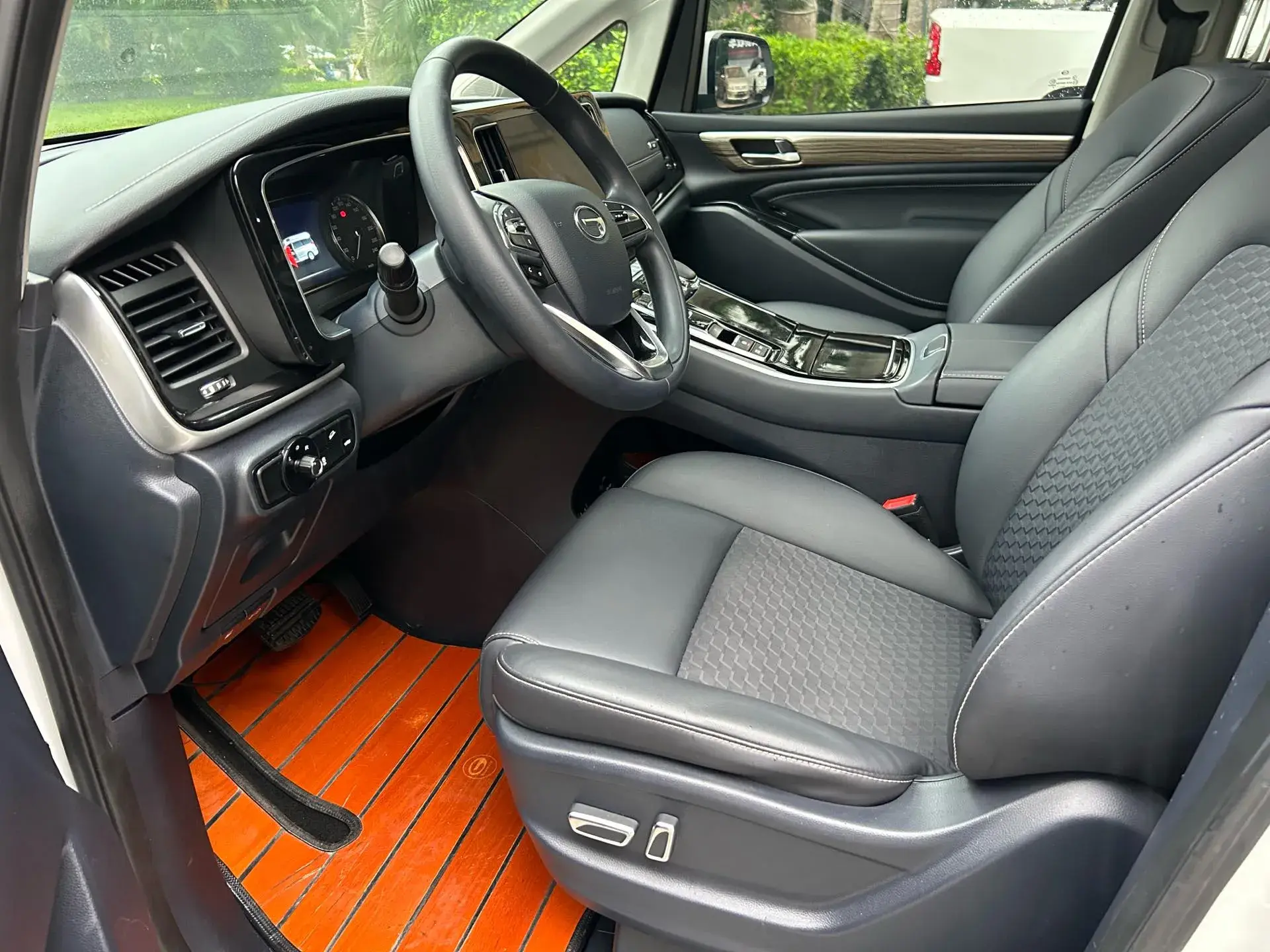 2023 GAC TRUMPCHI thumbnail 4