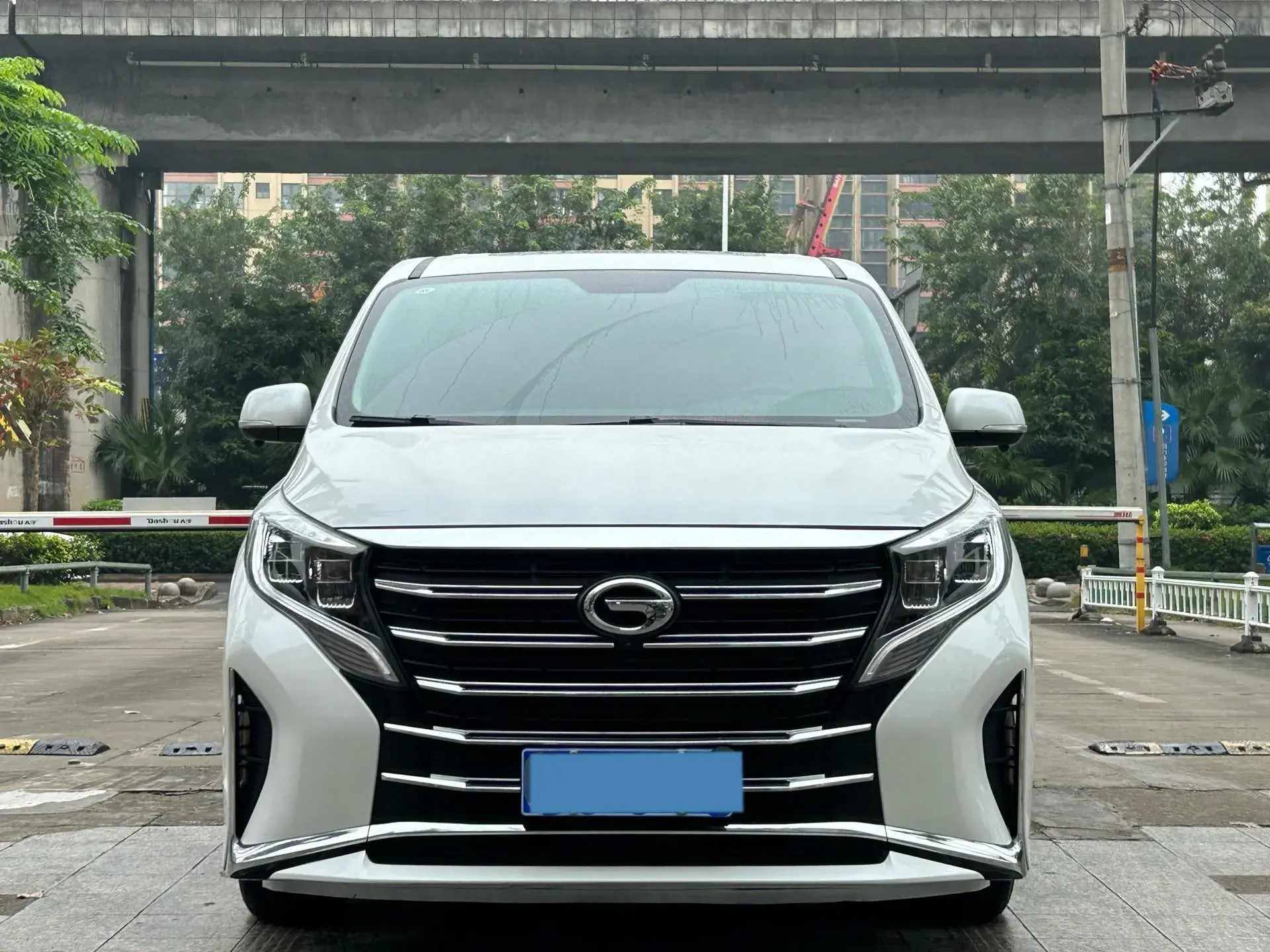 2023 GAC TRUMPCHI thumbnail 2