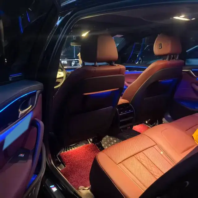 2022 BMW 5 thumbnail 4