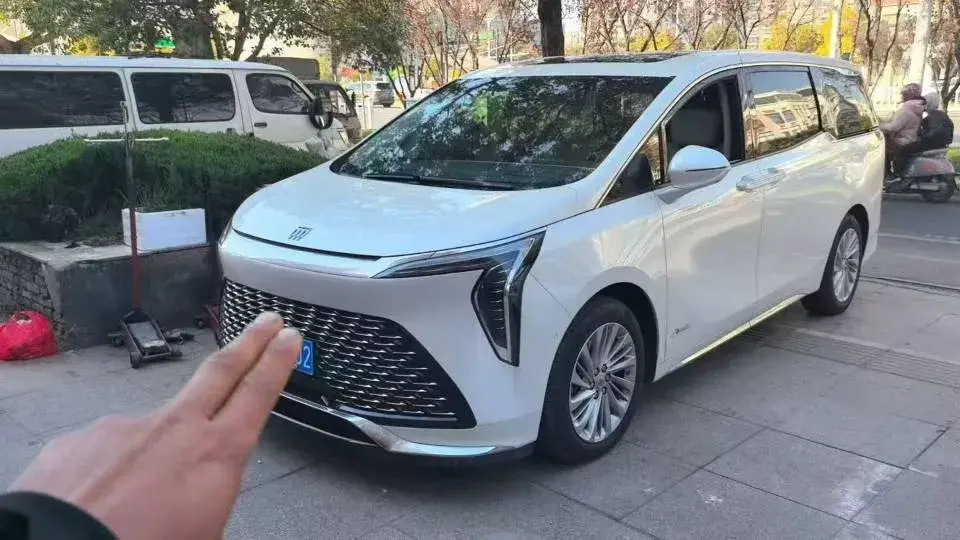 2023 Buick Century 2.0T 237HP L4 9AT