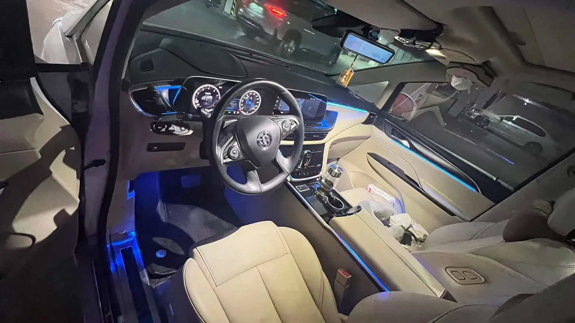 2021 BUICK GL8 thumbnail 3