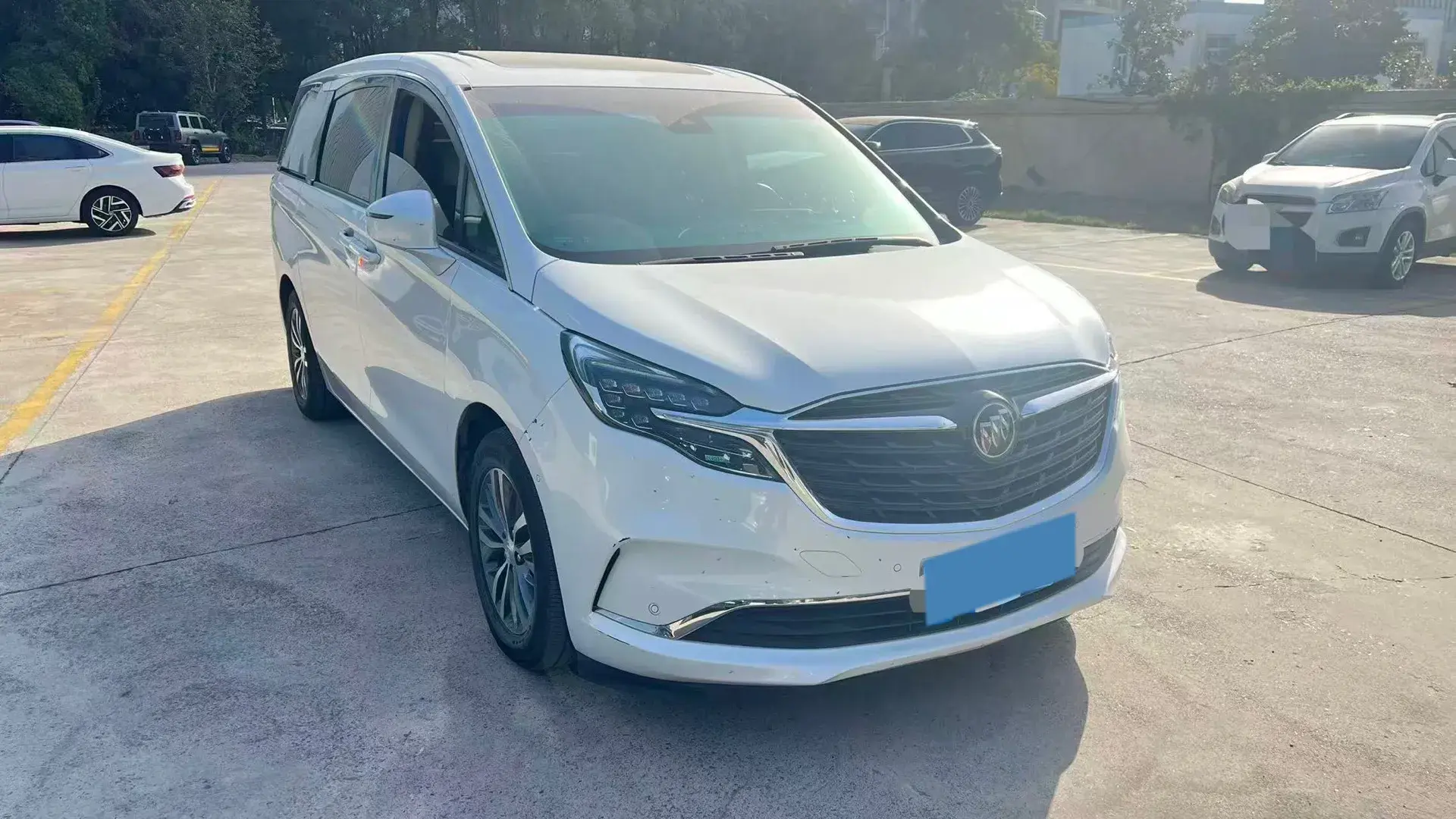 2021 BUICK GL8 thumbnail 2