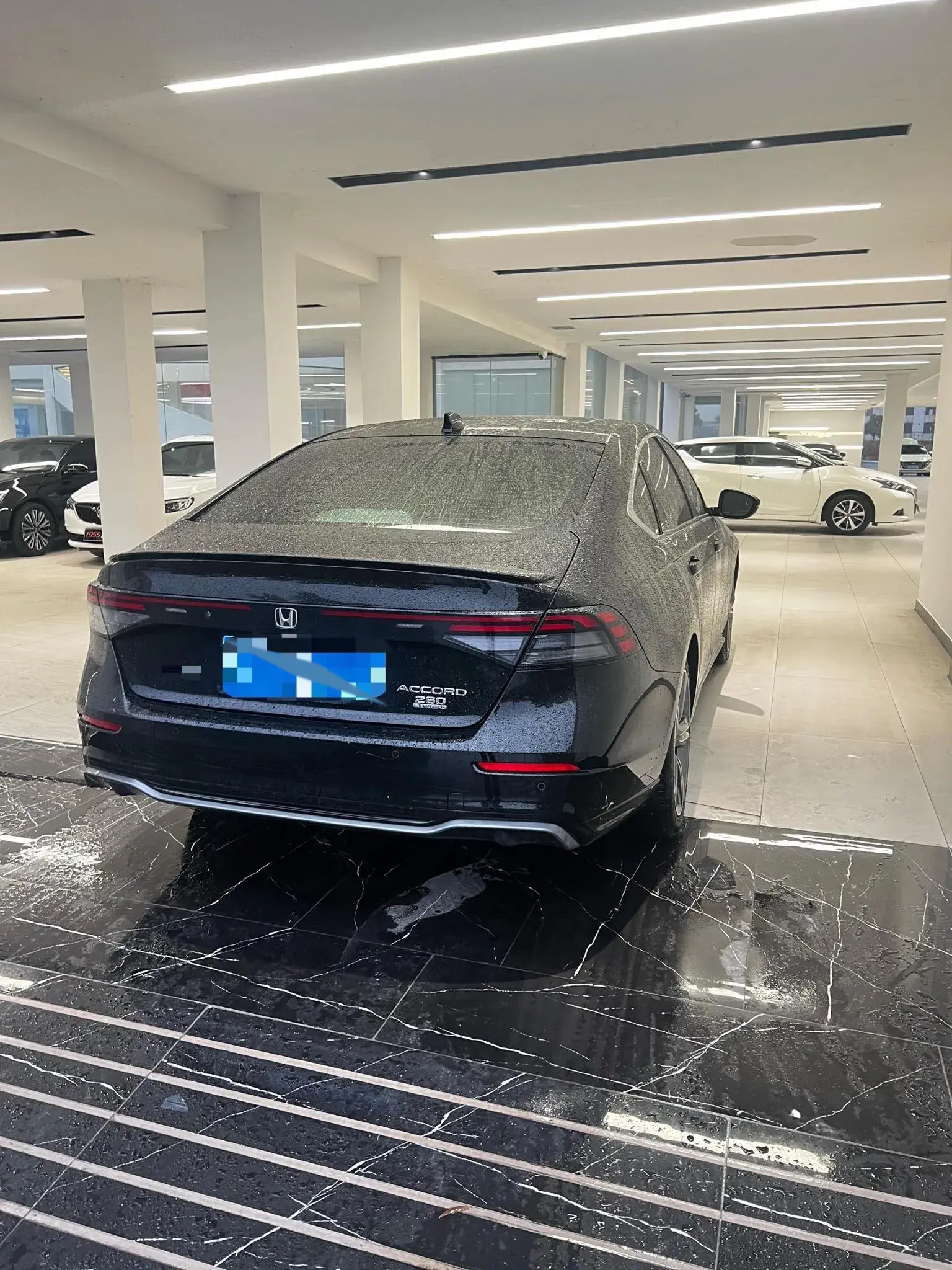 2025 HONDA ACCORD thumbnail 4