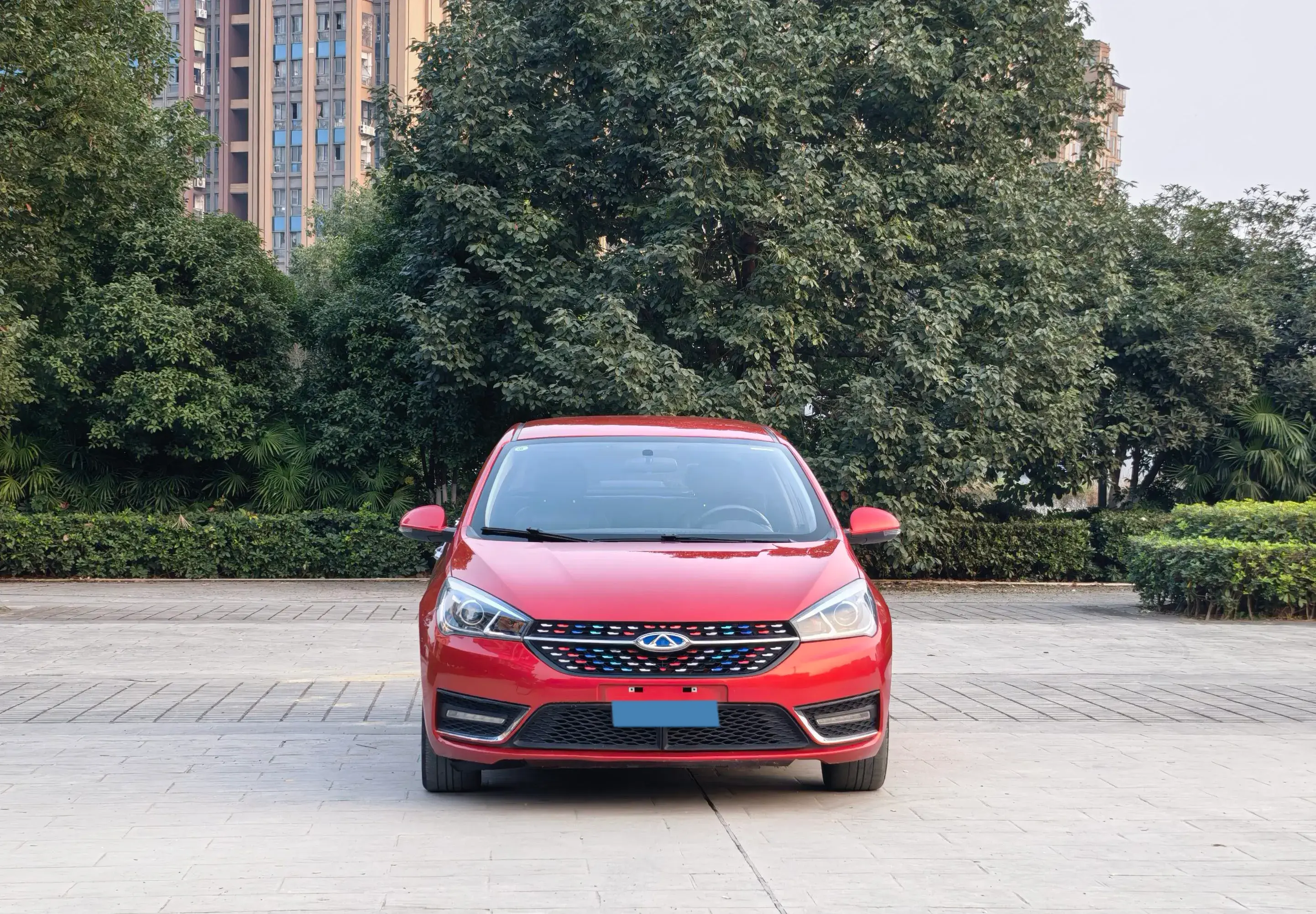 2017 CHERY ARRIZO thumbnail 2