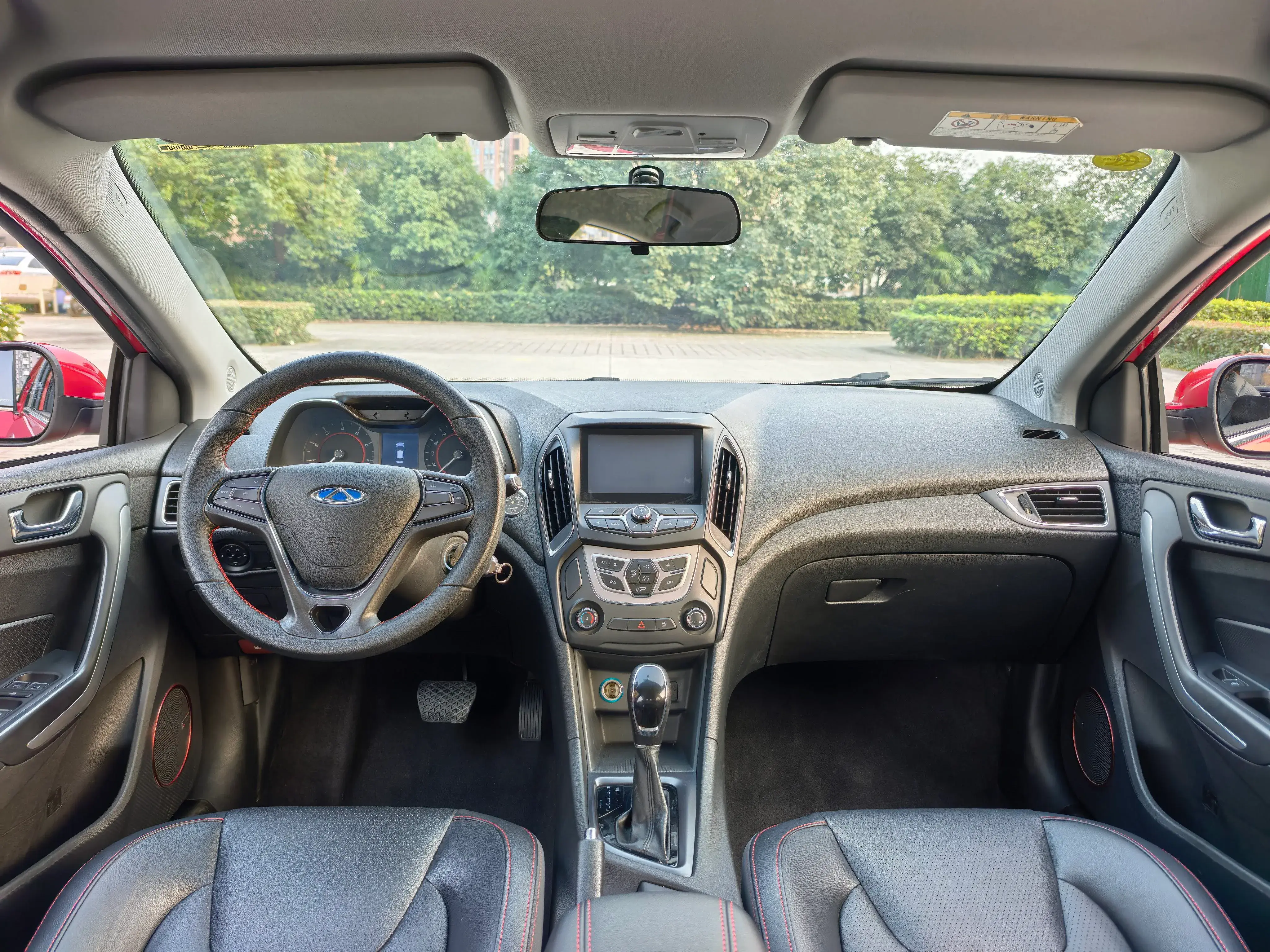 2017 CHERY ARRIZO thumbnail 4