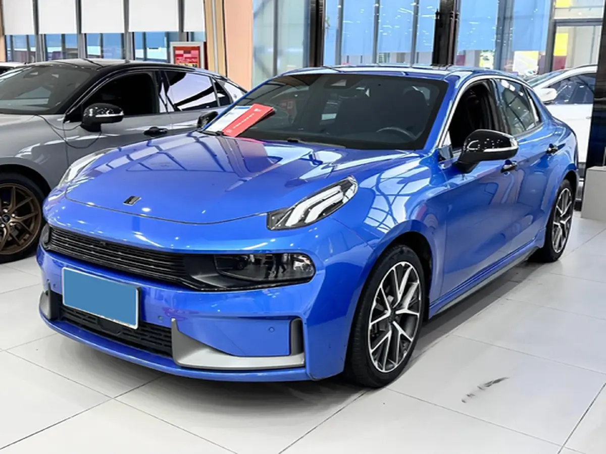 2021 LYNK&CO 03 1.5T 180HP L3 7DCT