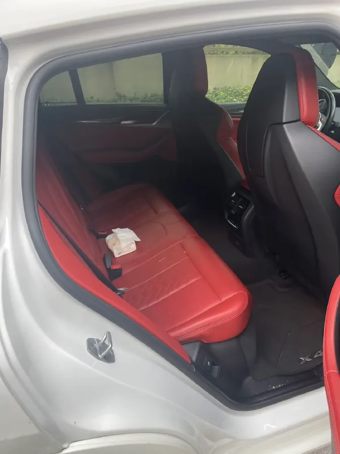 2019 BMW X4 M 3.0T 510HP L6 8AT,autocango,china used car exporter,china ev exporter,chinese used car exporter,chinese used ev exporter