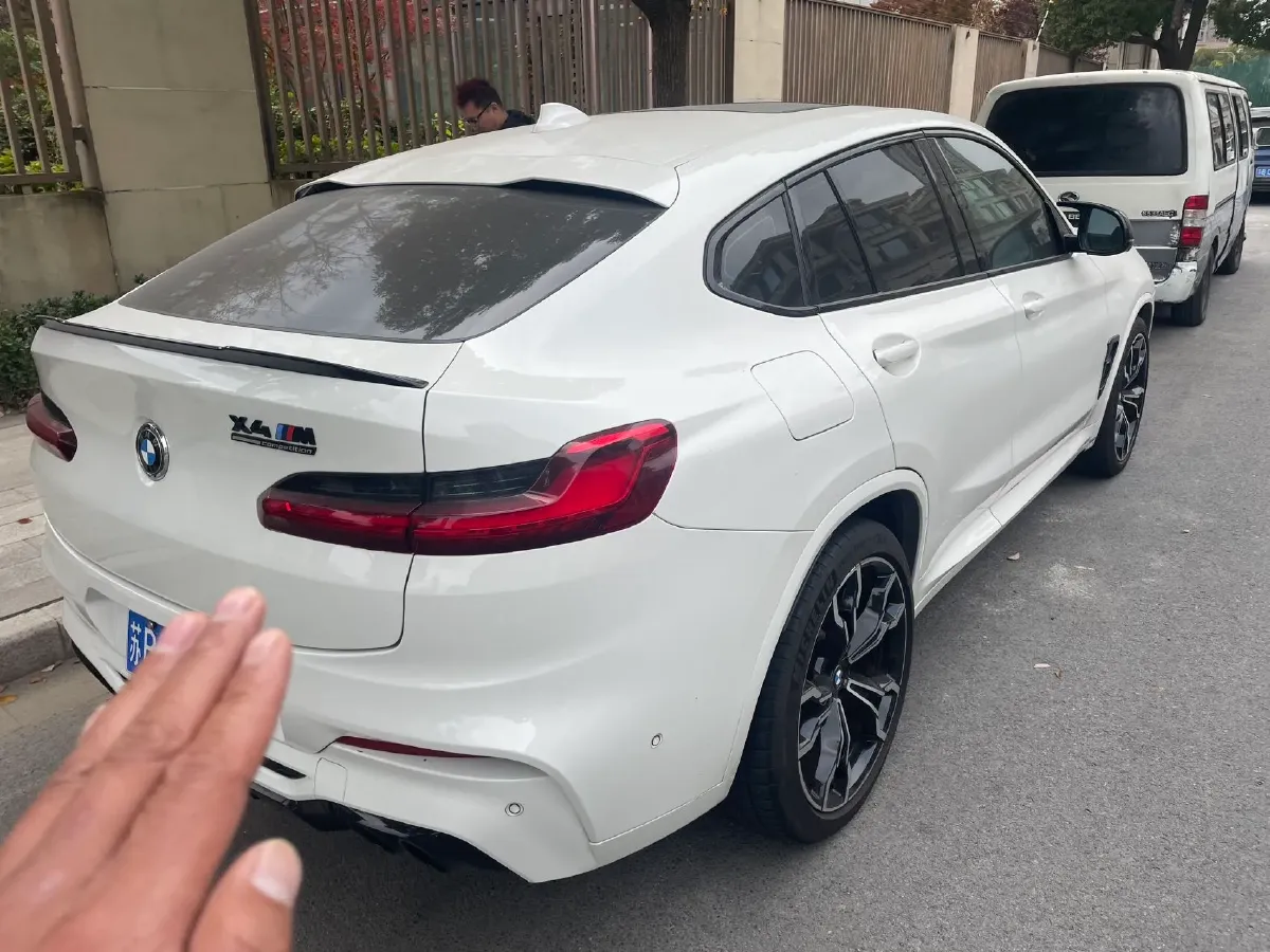2019 BMW X4 M 3.0T 510HP L6 8AT,autocango,china used car exporter,china ev exporter,chinese used car exporter,chinese used ev exporter