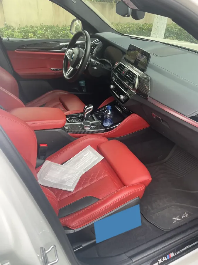 2019 BMW X4 M 3.0T 510HP L6 8AT,autocango,china used car exporter,china ev exporter,chinese used car exporter,chinese used ev exporter