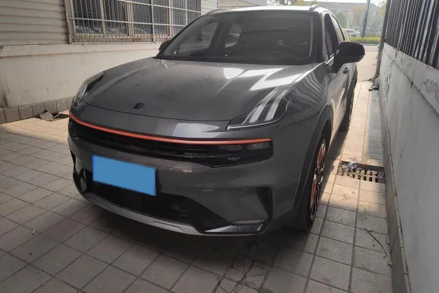 2020 LYNK&CO 06 1.5T 177HP L3 7DCT