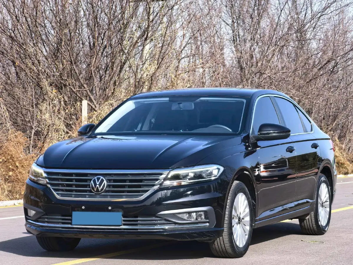 2019 Volkswagen Lavida 1.5L 113HP L4 6AT