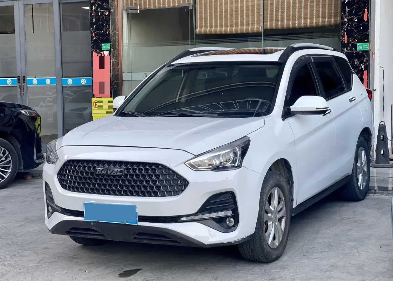 2019 Haval M6 1.5T 150HP L4 7DCT