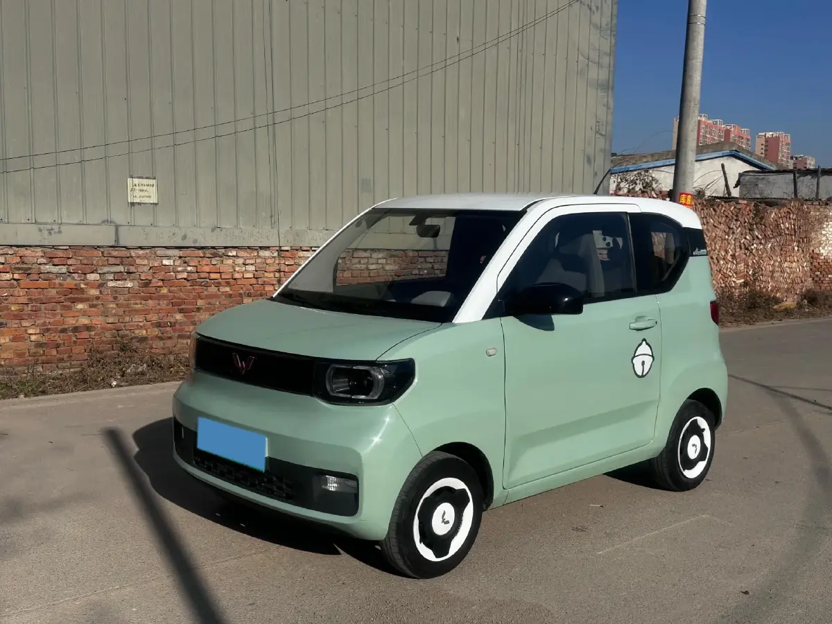 2021 WuLing HongGuang MINI EV BEV 13.9KWH