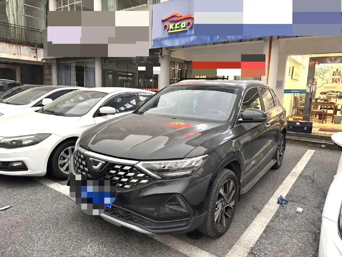 2022 Jetta VS5 1.4T 150HP L4 6AT