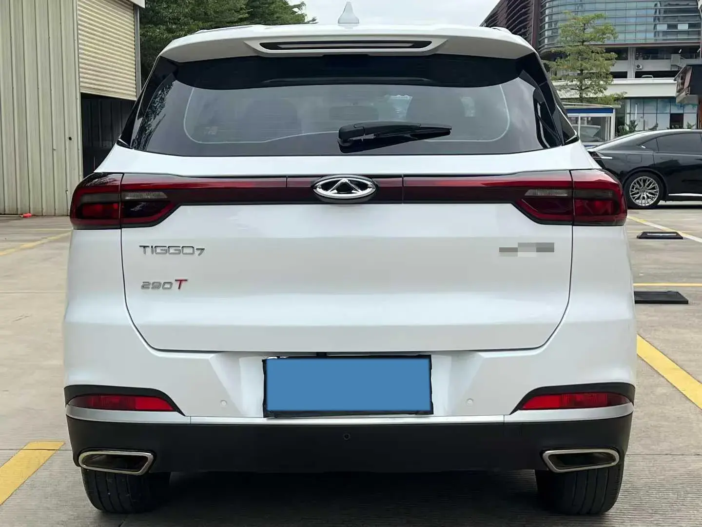 2022 CHERY TIGGO thumbnail 3