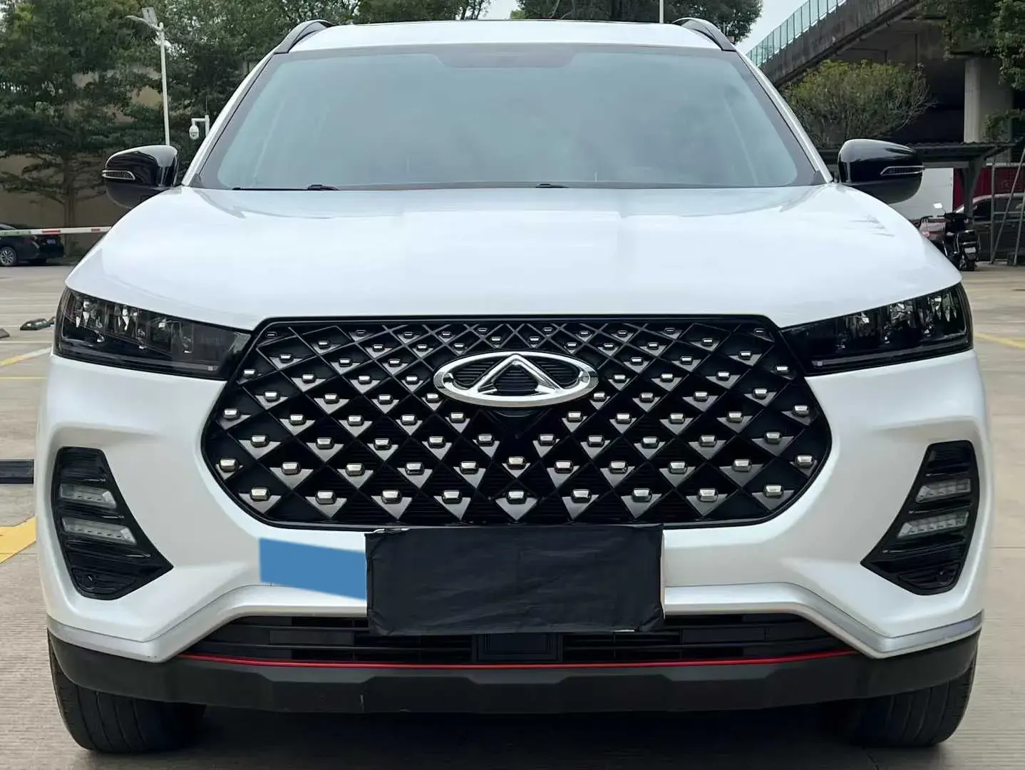 2022 CHERY TIGGO thumbnail 2