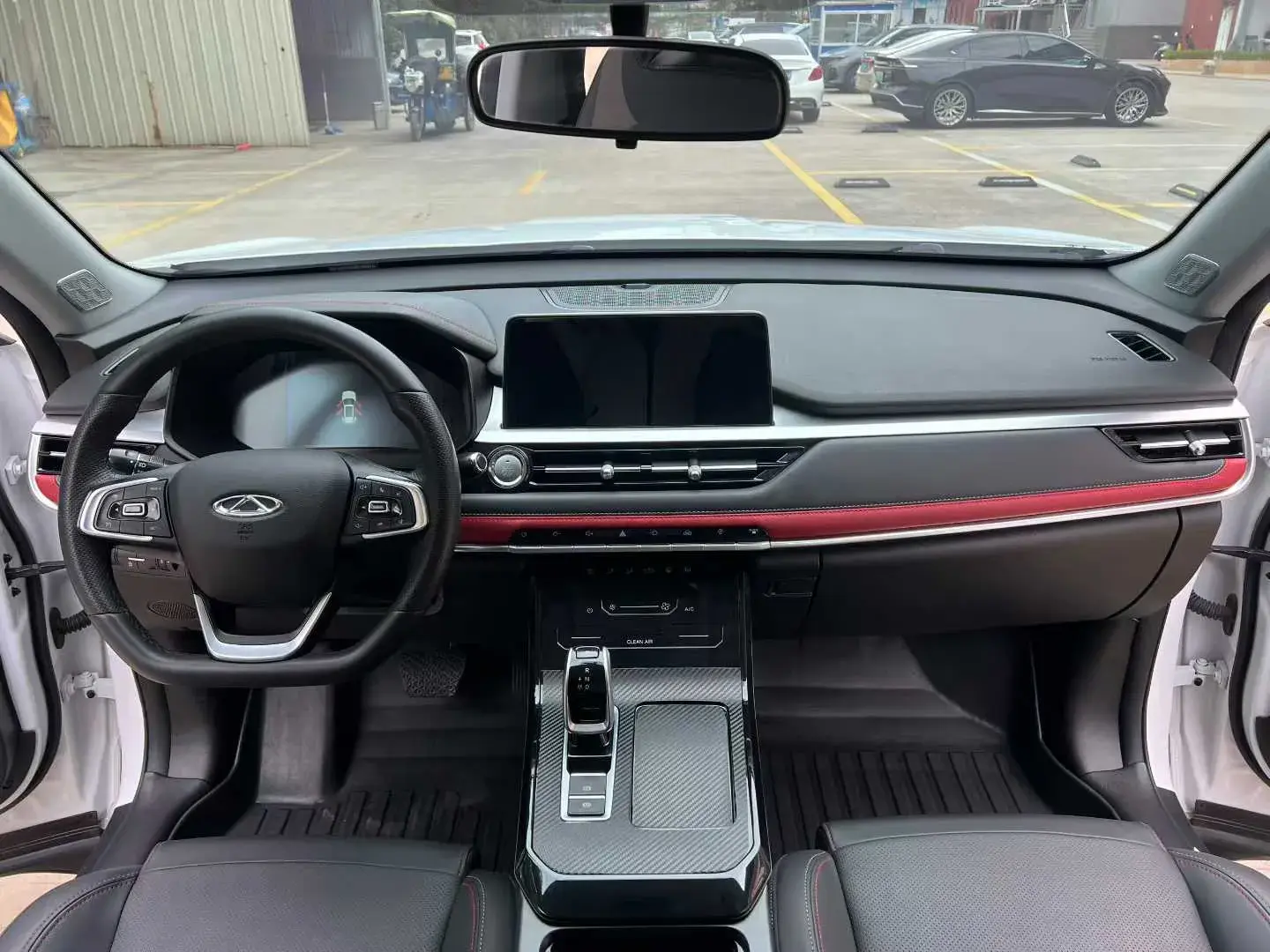 2022 CHERY TIGGO thumbnail 4