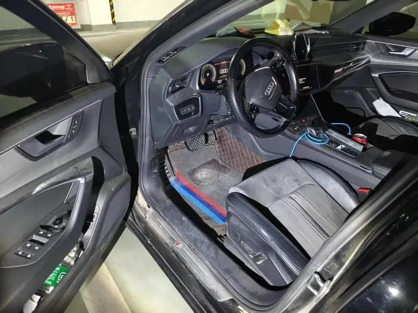 2022 AUDI A6L thumbnail 2