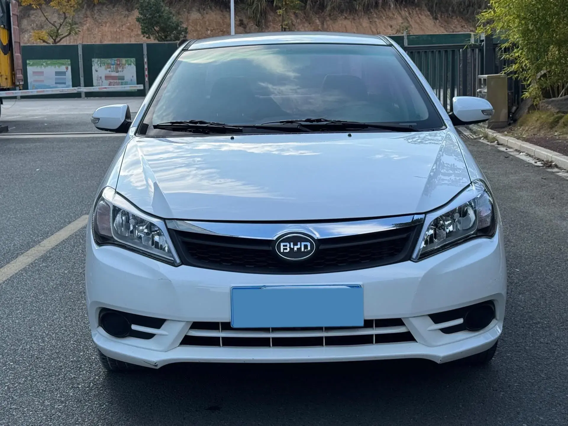 2020 BYD F3 thumbnail 2