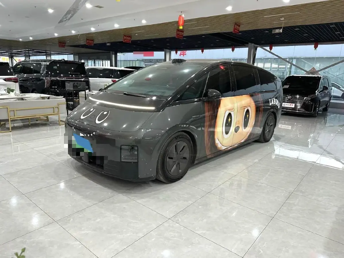 2024 Li MEGA BEV 102.7KWH