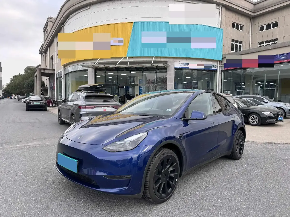 2023 Tesla Model Y BEV 78.4KWH