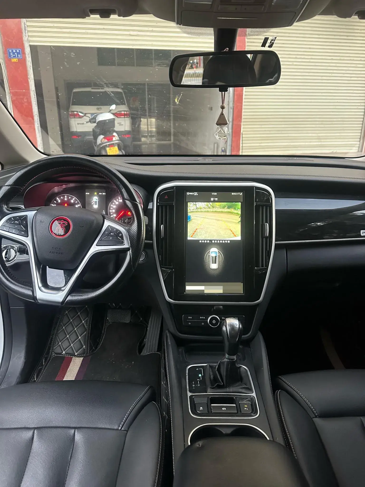 2018 BYD SONG thumbnail 3