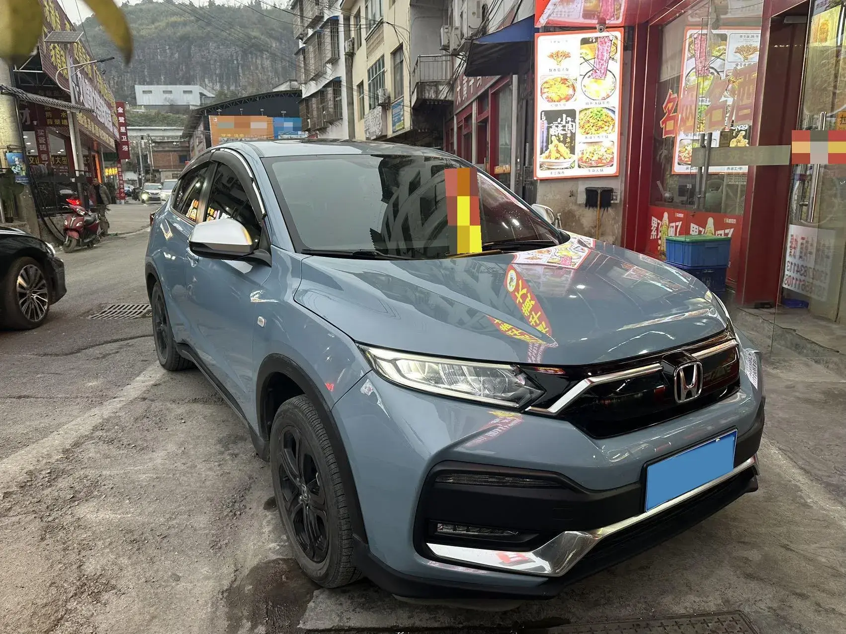 2020 HONDA XR-V thumbnail 3