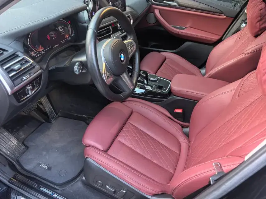 2023 BMW X3 thumbnail 4