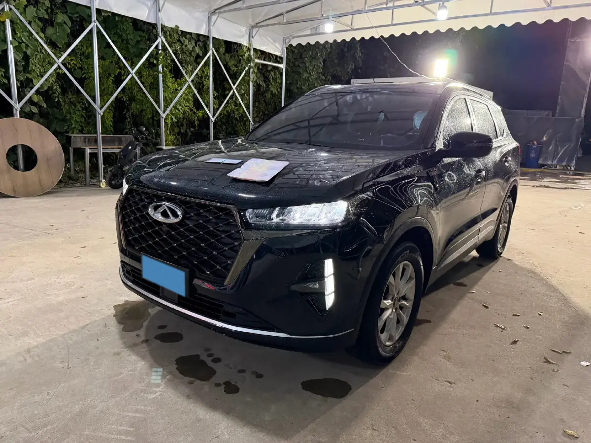 2020 Chery Tiggo 7 1.5T 156HP L4 CVT