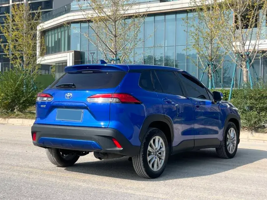 2022 TOYOTA COROLLA thumbnail 4