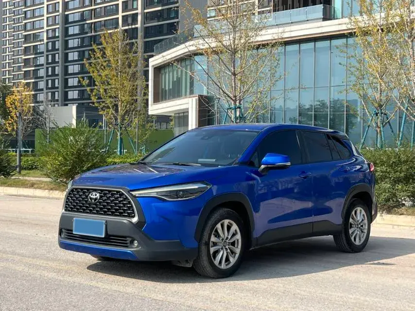 2022 Toyota Corolla Cross 2.0L 171HP L4 CVT