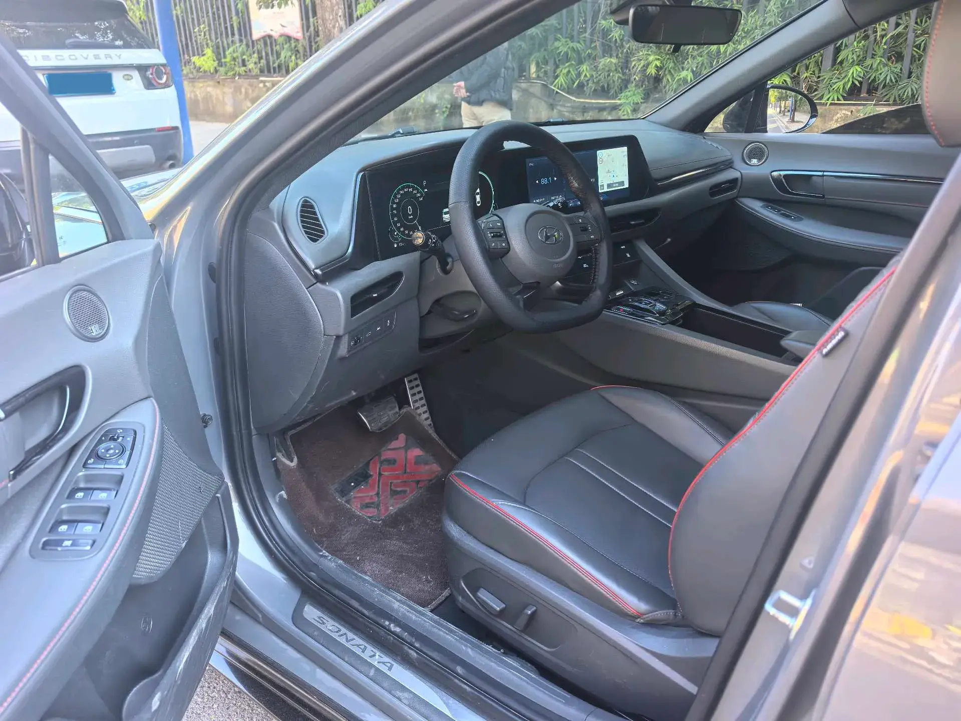 2020 HYUNDAI SONATA thumbnail 4