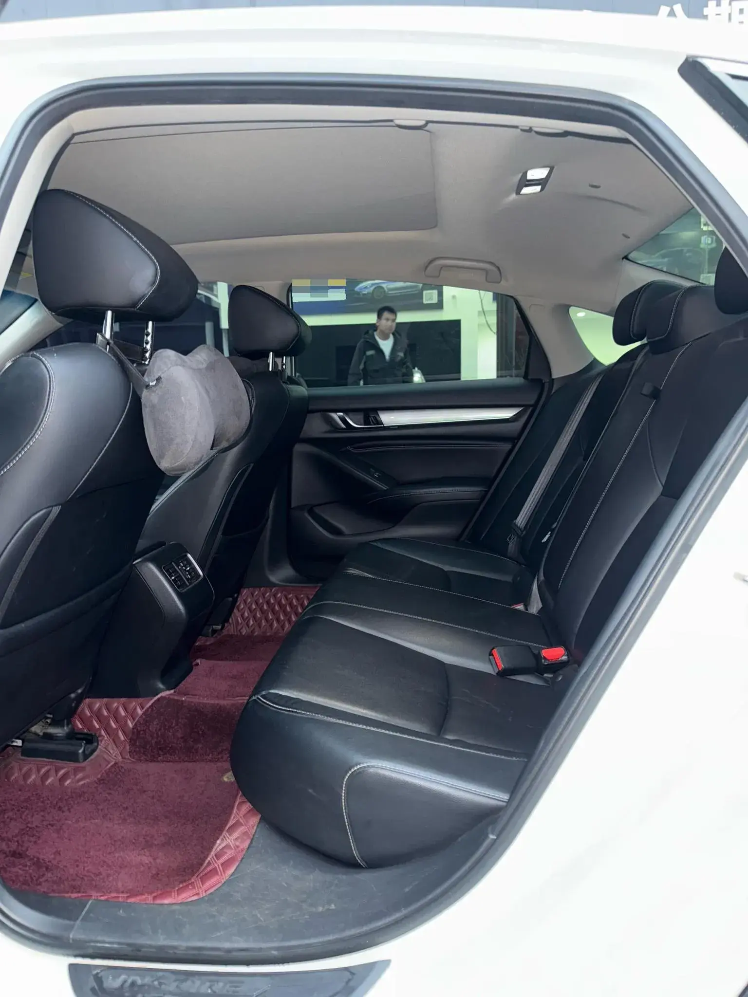 2019 HONDA INSPIRE thumbnail 4