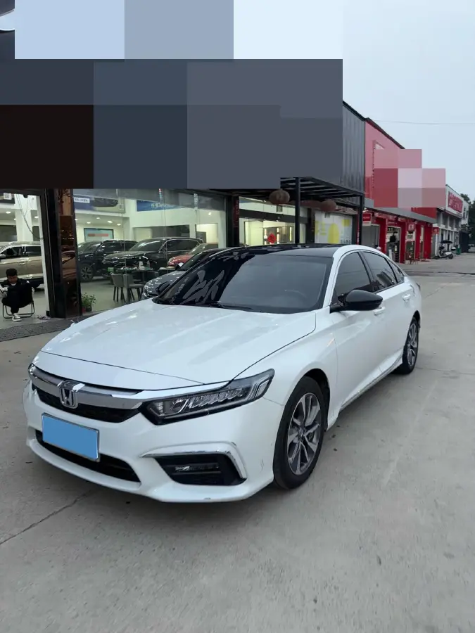 2019 Honda Inspire 1.5T 194HP L4 CVT