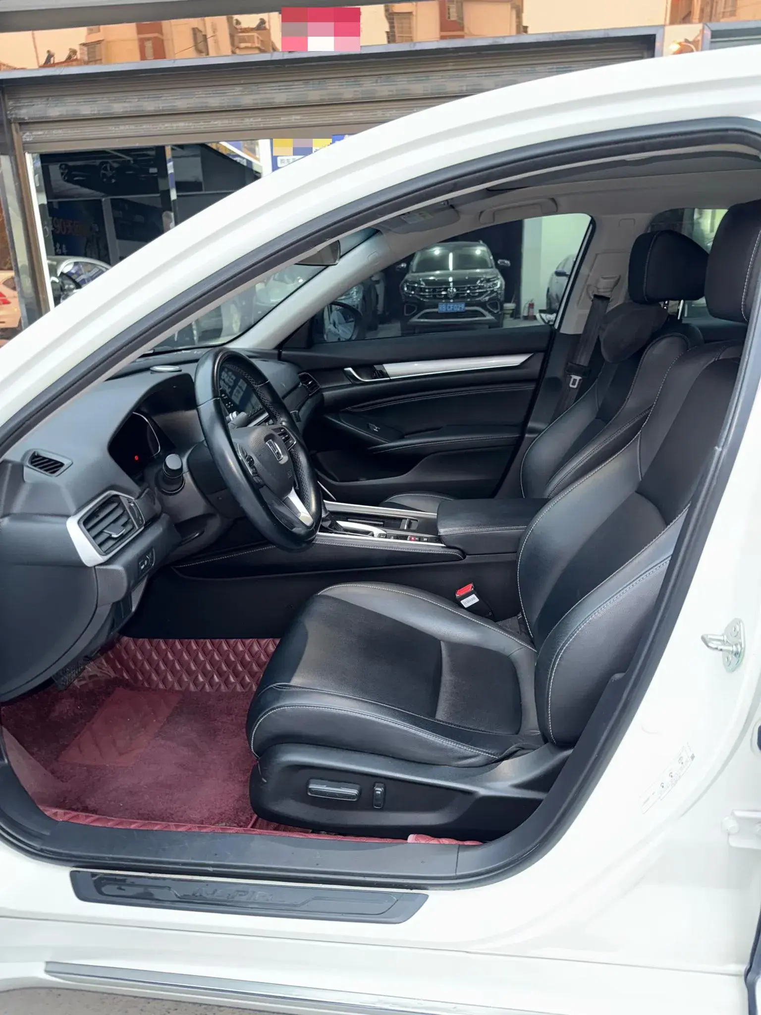 2019 HONDA INSPIRE thumbnail 3