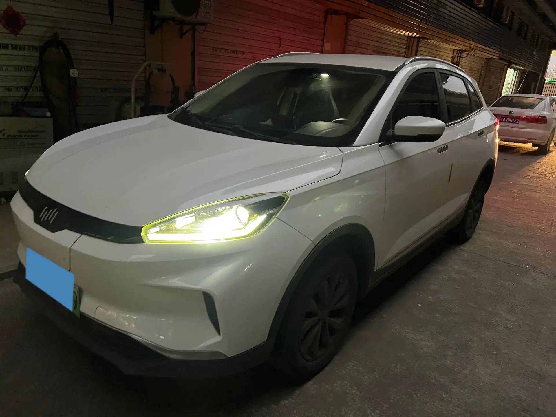 2021 WELTMEISTER EX5 view 1