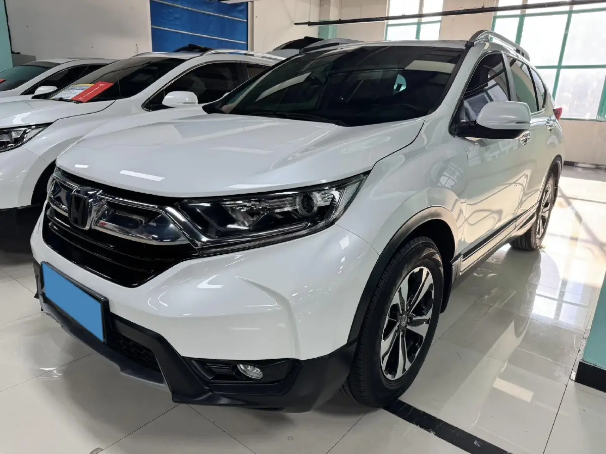 2019 Honda CR-V 1.5T 193HP L4 CVT