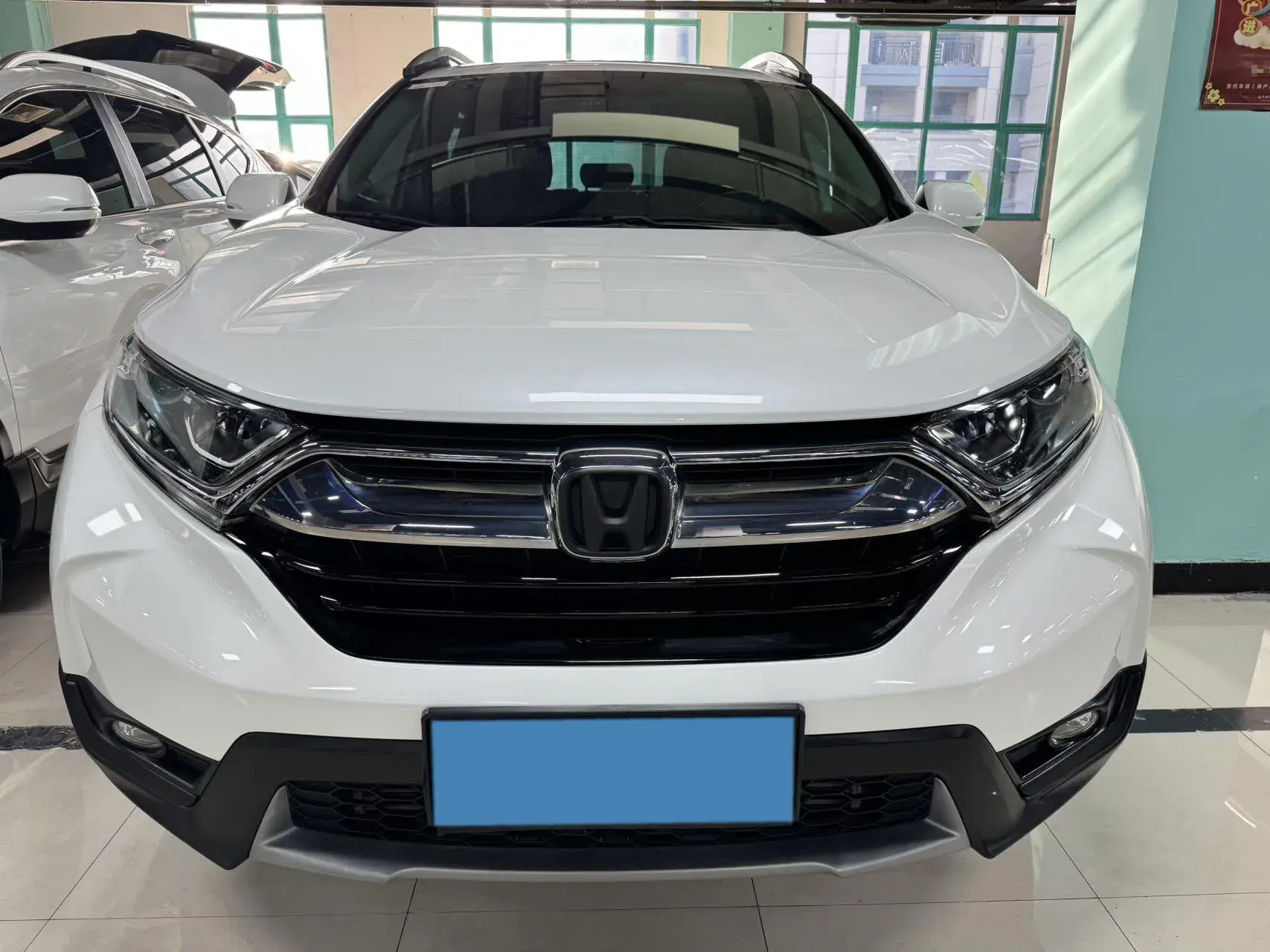 2019 HONDA CR-V thumbnail 2