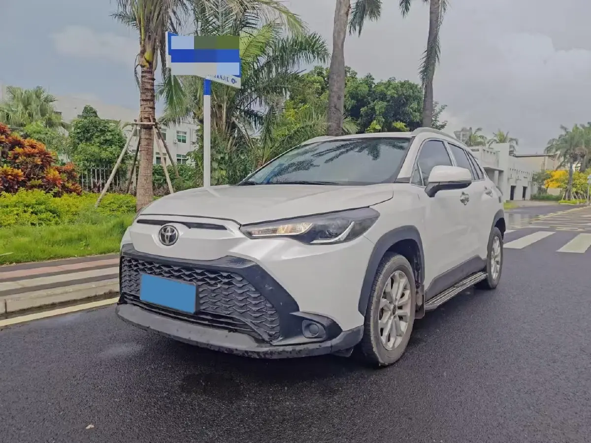 2022 Toyota Frontlander 2.0L 171HP L4 CVT