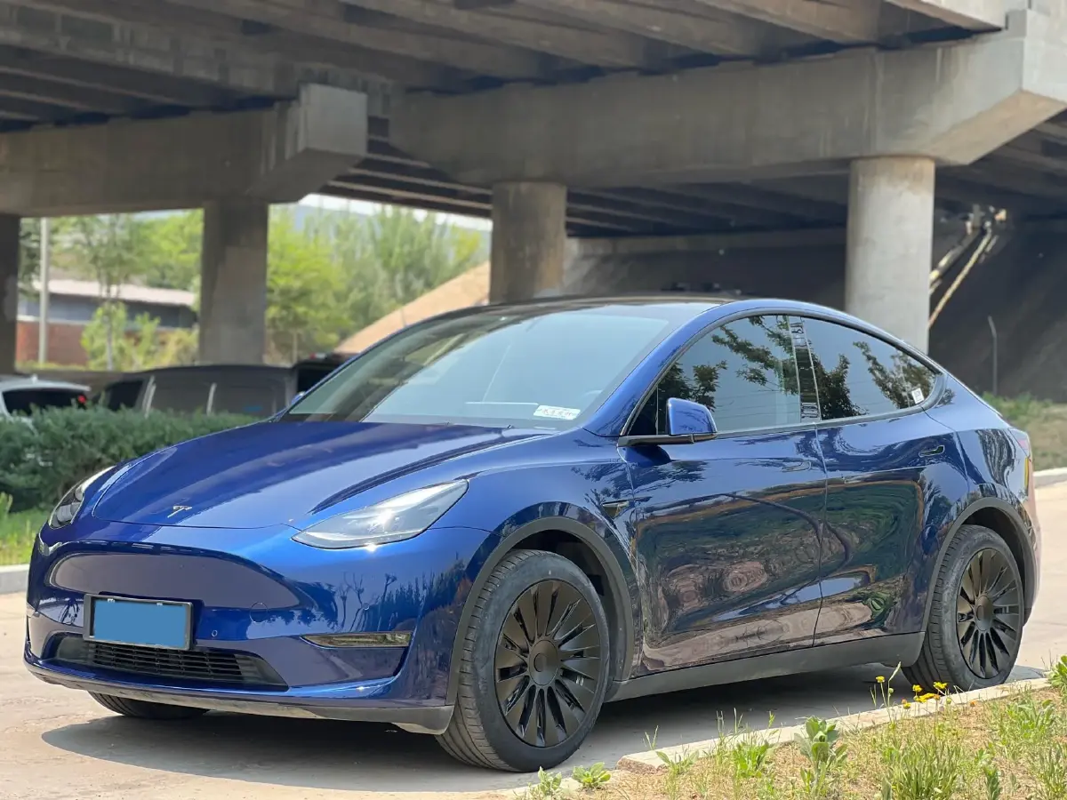 2021 Tesla Model Y BEV 76.8KWH