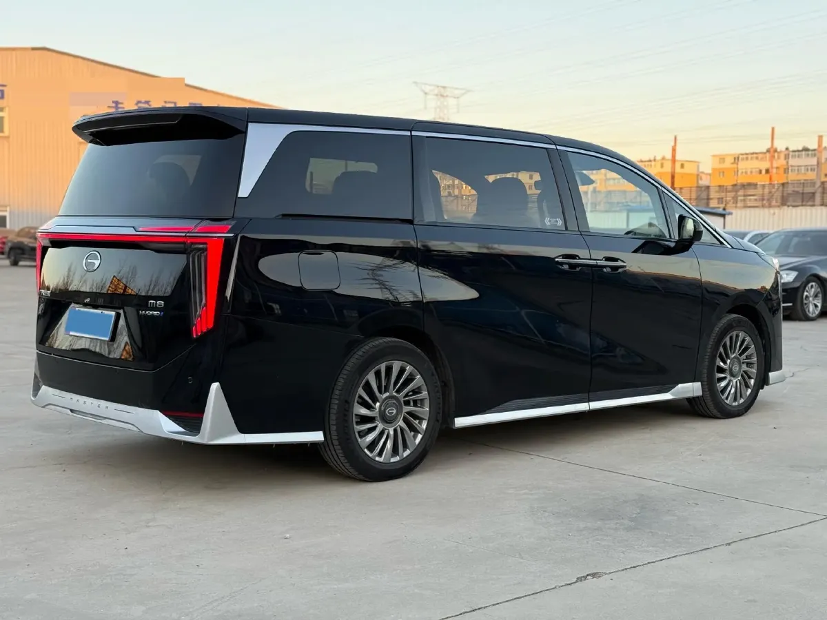 2024 GAC Trumpchi M8 2.0T 190HP L4 E-CVT Hybrid,autocango,china used car exporter,china ev exporter,chinese used car exporter,chinese used ev exporter