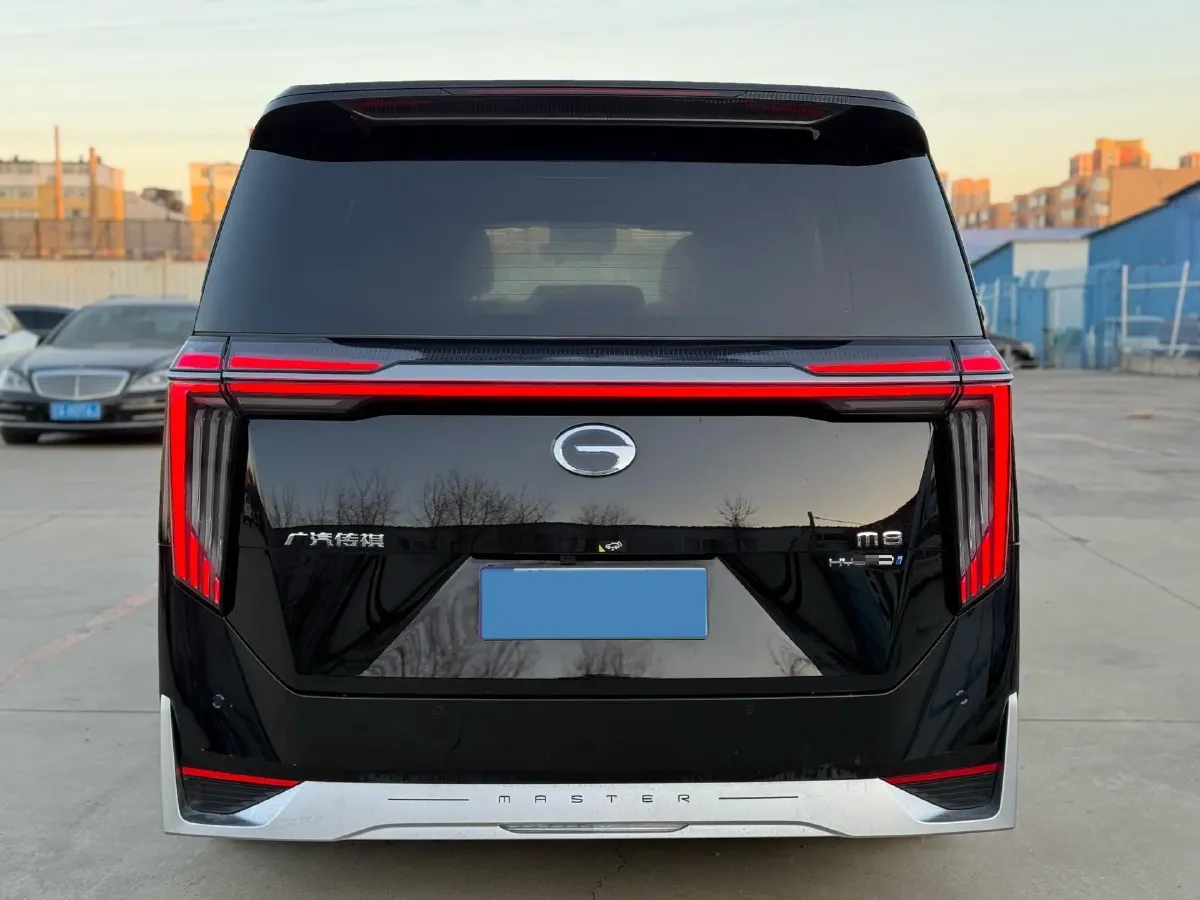 2024 GAC Trumpchi M8 2.0T 190HP L4 E-CVT Hybrid,autocango,china used car exporter,china ev exporter,chinese used car exporter,chinese used ev exporter