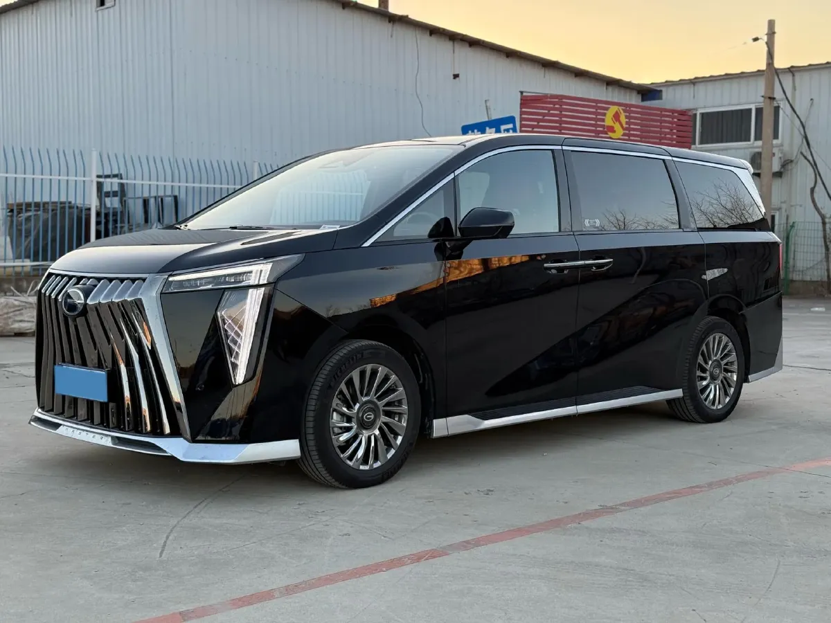 2024 GAC Trumpchi M8 2.0T 190HP L4 E-CVT Hybrid,autocango,china used car exporter,china ev exporter,chinese used car exporter,chinese used ev exporter